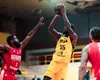 Performanţă sub panou! CS Dinamo București, aproape de grupele FIBA Europe Cup