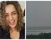 Turistă de 39 de ani, lovită de fulger în timp ce se plimba pe plajă. Momentul a fost surprins de camere de supraveghere din zonă, imagini ȘOCANTE