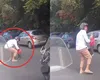 Mama care și-a pierdut fetița de nici doi ani în fața mașinilor s-a ales cu dosar penal. Susține că a lăsat-o pe cea mică în grija surorii sale, în vârstă de numai patru ani VIDEO