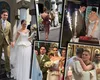 Adina Buzatu, copleșită de emoții la nunta fiicei sale: „Nu am pierdut o fată, am câștigat un băiat”. Noi imagini de la cununia religioasă a tinerilor