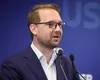 Dominic Fritz afirmă că USR refuză varianta de premier independent Luca Niculescu „Un premier este dependent de partidele din Parlament care îl susțin”