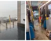 Furtună cu putere de uragan la Toronto. Peste 50.000 de locuinţe nu au curent, traficul aerian a fost blocat total VIDEO