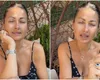 Noi imagini cu Gabriela Cristea după ce a slăbit 35 de kilograme. Vedeta dezvăluie și partea neplăcut a tratamentelor de slăbit: „De 2 zile îmi e rău”