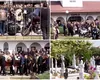 Generalul Dorin Ioniță, înmormântat fără onoruri militare, dar în zgomot de motoare turate – VIDEO