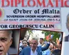 Călin Georgescu se dădea senator de Malta. Dezvăluiri exclusive din dosarul DIICOT