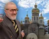 Primul eveniment din biserica din Pipera ctitorită de Gigi Becali. Nepotul afaceristului și-a botezat fetița în lăcașul de cult cu turle de aur