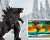 Vine „iarna secolului”, „Godzilla” se intensifică! „Nu am mai văzut aşa ceva în prognoze”. Experţii avertizează asupra unor fenomene meteo extreme în Europa