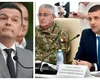 Sorin Grindeanu, despre „generalii” lui Miruţă: „O imagine care îşi are loc în America de Sud sau Africa. Habar n-are de domeniu, i-a luat scut!”