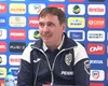 Suedia – România: Gică Hagi este optimist. „Putem face un meci bun”