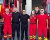 O fetiță de nici doi ani s-a înecat cu mâncare într-un bloc din Cluj. Pompierii au auzit strigătele familiei și au ajuns în mai puțin de două minute