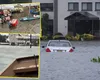 Inundații catastrofale, rechini pe străzile devenite râuri, șerpi și crocodili. Stare de dezastru în mai multe orașe, sute de mii de sinistrați / Cel puțin opt oameni și-au pierdut viața VIDEO