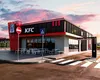 Campanie inedită KFC în Italia! Mâncare gratuită pe viață pentru fanii care își tatuează logo-ul brandului