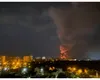 Rusia reia atacurile asupra Kievului, după o pauză de trei zile