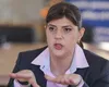 Laura Codruța Kovesi, la final de mandat la Parchetul European. Prima evaluare a EPPO arată o creștere de aproape șapte ori a numărului de anchete