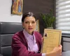 Larisa Blanari şi-a prezentat public diplomele de studii: „Sunt pregătită din toate punctele de vedere”