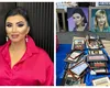Adriana Bahmuțeanu reacționează după ce a aflat că lucrurile lui Silviu Prigoană au ajuns să fie vândute la un târg de vechituri din București