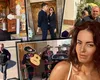 Mădălina Apostol, condusă pe ultimul drum. Primele imagini din ziua înmormântării. Tatăl fetiței a ajuns la biserică FOTO