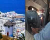 Florin Manole, ministrul care a aruncat în aer pensiile românilor, pozat într-un avion privat cu destinația Mykonos, insula milionarilor. A stat alături de un judecător CCR și de oameni de afaceri condamnați penal, după ce a anulat indexarea pensionarilor sărmani FOTO