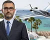 Fostul ministru al Muncii Florin Manole, explicaţii despre deplasarea cu avionul privat în Mykonos: Delegaţia economică a fost organizată de CCIR care a acoperit şi toate costurile