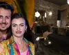 Cum arată casa din Roma în care locuiesc Prințul Marco și Bianca de la „Insula Iubirii”. Ceas Rolex integrat în perete, tapet Gucci și perne Hermès GALERIE FOTO