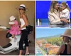 Maria Iordănescu și fiica ei, Teea, prima apariție împreună la TV! Cum o alintă „bunicul Puiu” pe nepoata lui