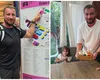 O nouă etapă în familia lui Marian Godină. Cum a fost surprins fostul polițist alături de fiica sa cea mică, în prima zi de creșă
