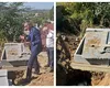 Primarul Mario De Mezzo a descins în cimitir. Descoperirea macabră făcută de gropari