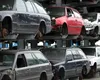 Primăria din Alba Iulia vinde „la kilogram” un Porsche, un Mercedes și alte șapte mașini! Care este preţul minim pentru 1 kg