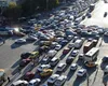 Bucureștiul ar putea interzice anumite categorii de mașini în orele de vârf. Amenzi de până la 5.000 de lei pentru șoferii care nu respectă regulile