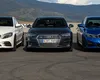 Șoferii începători ar putea avea restricții la mașinile puternice în primii doi ani de permis. BMW 330, Volkswagen Golf GTI, Audi A4 şi Mercedes-Benz C200, interzise!