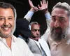Numele lui Matteo Salvini, vicepremier al Italiei, apare în dosarul lui Călin Georgescu. Ionel Rusen: „Am vorbit cu Matteo. N-o să iasă cu mesaj să te susțină”
