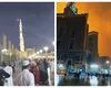 Rebelii houthi că au lansat un atac cu drone asupra oraşului sfânt Mecca, acuză Arabia Saudită