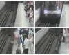 Clipe de panică la metrou. Un băiat de 7 ani a căzut pe șine chiar înainte ca trenul să intre în stație, IMAGINI ȘOCANTE