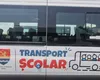 Un alt şofer prins beat la volanul unui microbuz care transporta 20 de elevi la şcoală
