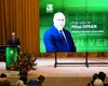 Ministrul interimar al Educației, Mihai Dimian, moment stânjenitor la Iași. Le-a citit studenților poezii cu „văcuța care dă lapte” și „cașcaval rudimentar”: „Când văcuța-i mulțumită, iar fermierul optimist…” VIDEO