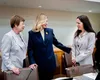 Mirabela Grădinaru, alături de Olena Zelenska la New York la un eveniment inițiat de Prima Doamnă a Ucrainei