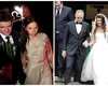 Ce ținută a purtat Mirabela Grădinaru la nunta lui Alexandru Nazare. Partenera lui Nicușor Dan a atras toate privirile
