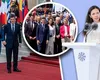 Nicușor Dan explică rolul partenerei sale, Mirabela Grădinaru, în cadrul evenimentelor oficiale: „Este o formă de diplomație care ajută România”