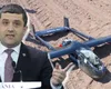 Miruţă: România este foarte determinată să tragă în drone – nu este un joc pe calculator. A fost o noapte agitată, cu multe resurse ale Armatei Române puse la dispoziţie pentru a apăra spaţiul aerian  
