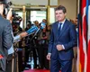 Nicușor Dan anunță noi oportunități de cooperare cu Finlanda: „România este interesată şi de o componentă economică, mai ales că are experienţă în ceea ce priveşte mineralele critice”