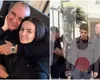 FOTO Durere imensă pentru Nick Rădoi! Milionarul a sosit, complet devastat, la capela unde este depusă Mădălina Apostol