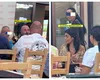 Cum au fost surprinși Nuțu Cămătaru și soția sa, Claudia, la mare. Ce stațiune au ales cei doi FOTO