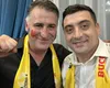 Ciprian Paraschiv, fost oficial FRF, actual deputat AUR şi preşedinte al Comisiei pentru tineret şi sport a Camerei Deputaţilor, prezent la protestele din Piața Victoriei VIDEO