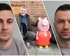 Creatorul personajului Peppa Pig a fost jefuit de doi români. Au intrat prin efracție în locuința bărbatului și au furat obiecte de lux de 65.000 de lire sterline