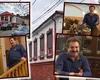 Ce s-a ales de vila de lux a lui Petrică Mîțu Stoian. Regretatul artist și-a construit casa visurilor înainte să moară, cu opt camere, cramă, grădină și adevărate colecții de artă FOTO