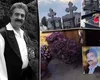 Cum arată mormântul lui Petrică Mîțu Stoian la aproape cinci ani de la deces. Imagini de la locul de veci al regretatului artist