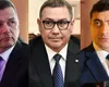 Victor Ponta susține că Sorin Grindeanu ar putea fi învestit de un guvern PSD-AUR: „Ar fi singura variantă stabilă de guvernare. Și ce poate să facă președintele, până la urmă?”