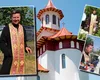 Telenovela preotului caterisit din Vaslui continuă. După ce a lăsat gravidă o enoriașă căsătorită, a plecat și cu banii bisericii
