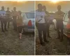 Primar din Olt, amendat și lăsat fără permis în timp ce se grăbea să ajungă la un incendiu care amenința casele oamenilor. Culmea, polițiștii nu au mișcat un deget pentru stingerea flăcărilor VIDEO