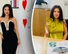 O profesoară de română a făcut parada modei în prima zi de școală. Cum și-a etalat silueta în sala de clasă